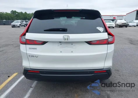 2024 Honda Cr-V Ex-L 2Wd z USA, uszkodzony, nr VIN 2HKRS3H73RH314178